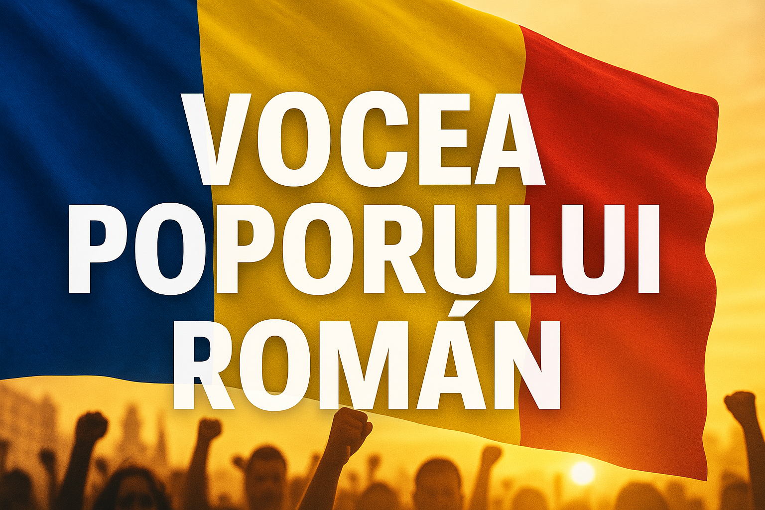 Vocea poporului Roman