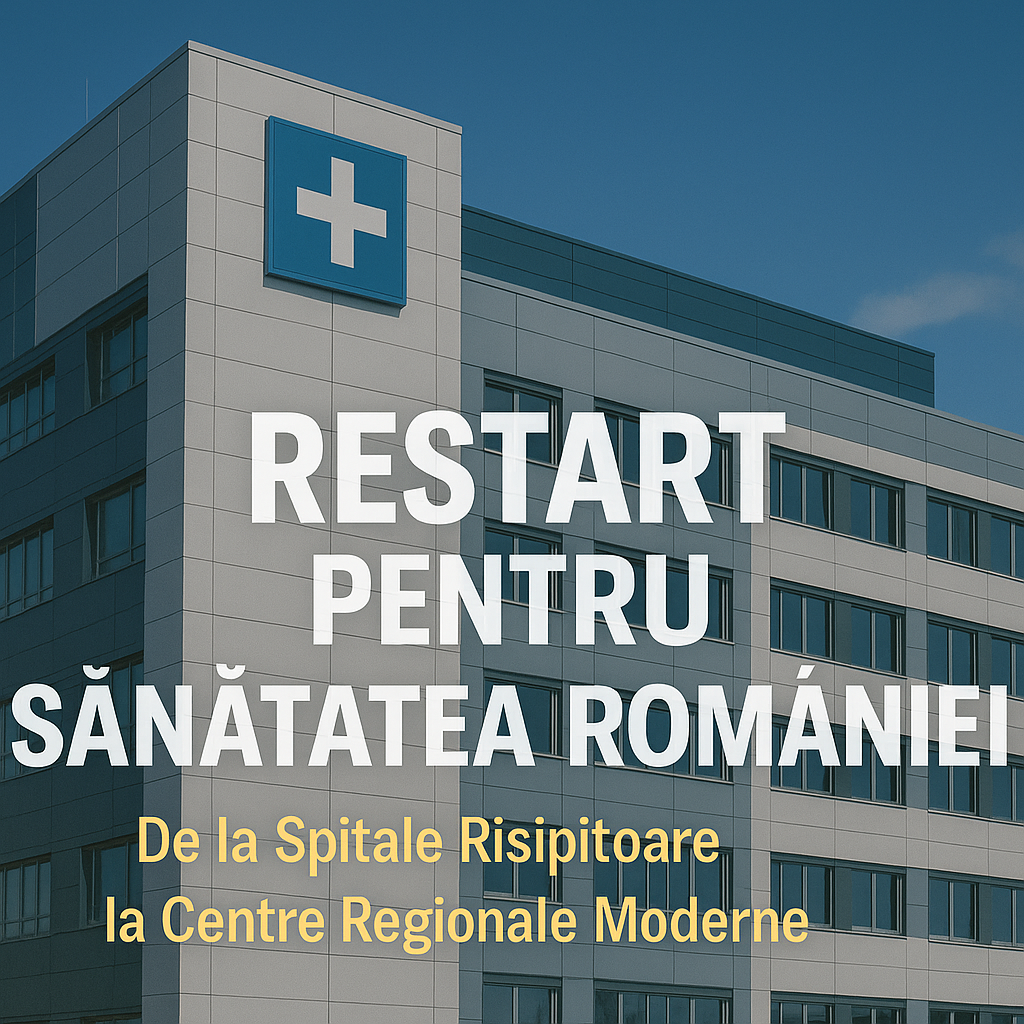 Spitale Moderne Romania Democratie
